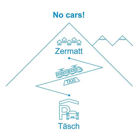 Apartment Matten - Utoring-12 By Interhome Zermatt Luaran gambar