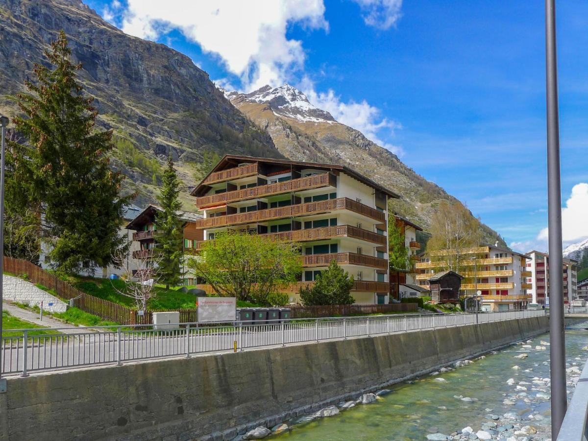 Apartment Matten - Utoring-12 By Interhome Zermatt Luaran gambar