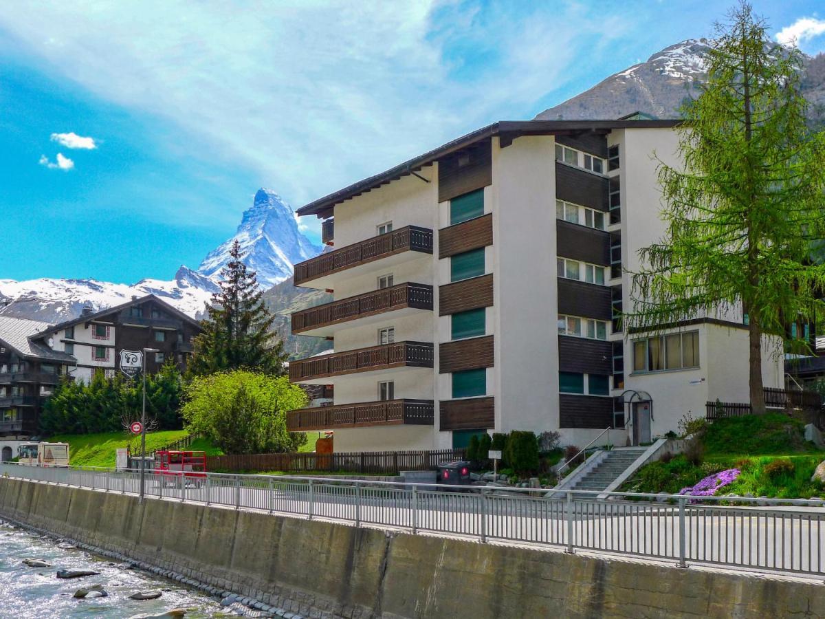 Apartment Matten - Utoring-12 By Interhome Zermatt Luaran gambar