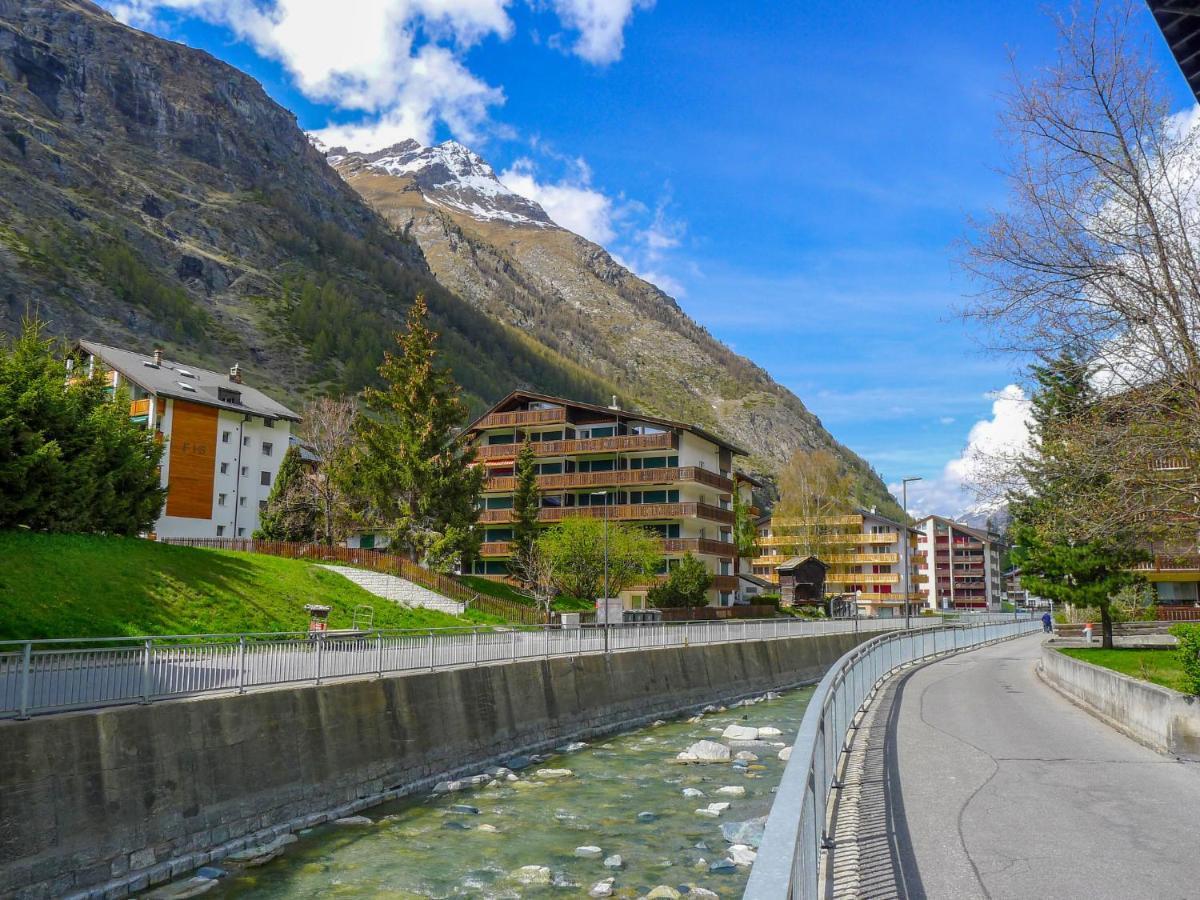 Apartment Matten - Utoring-12 By Interhome Zermatt Luaran gambar