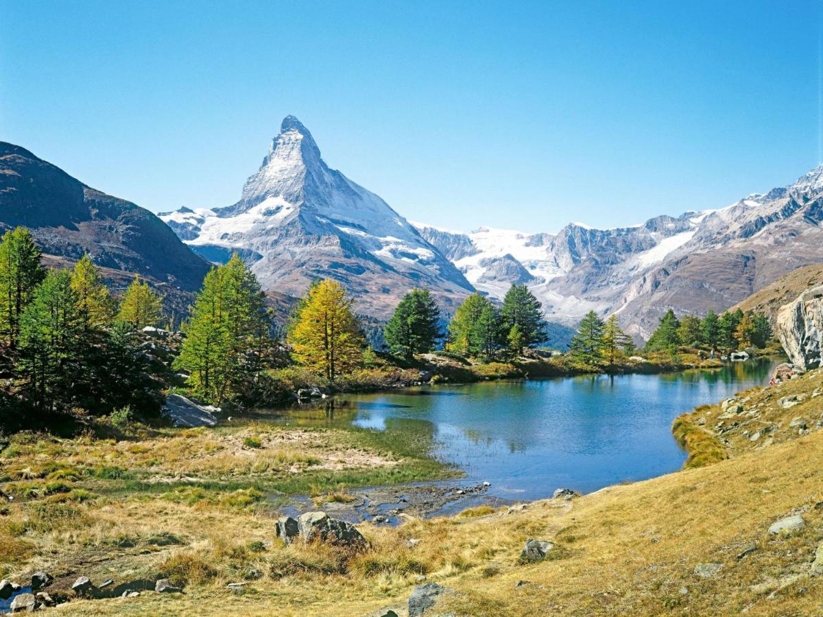 Apartment Matten - Utoring-12 By Interhome Zermatt Luaran gambar