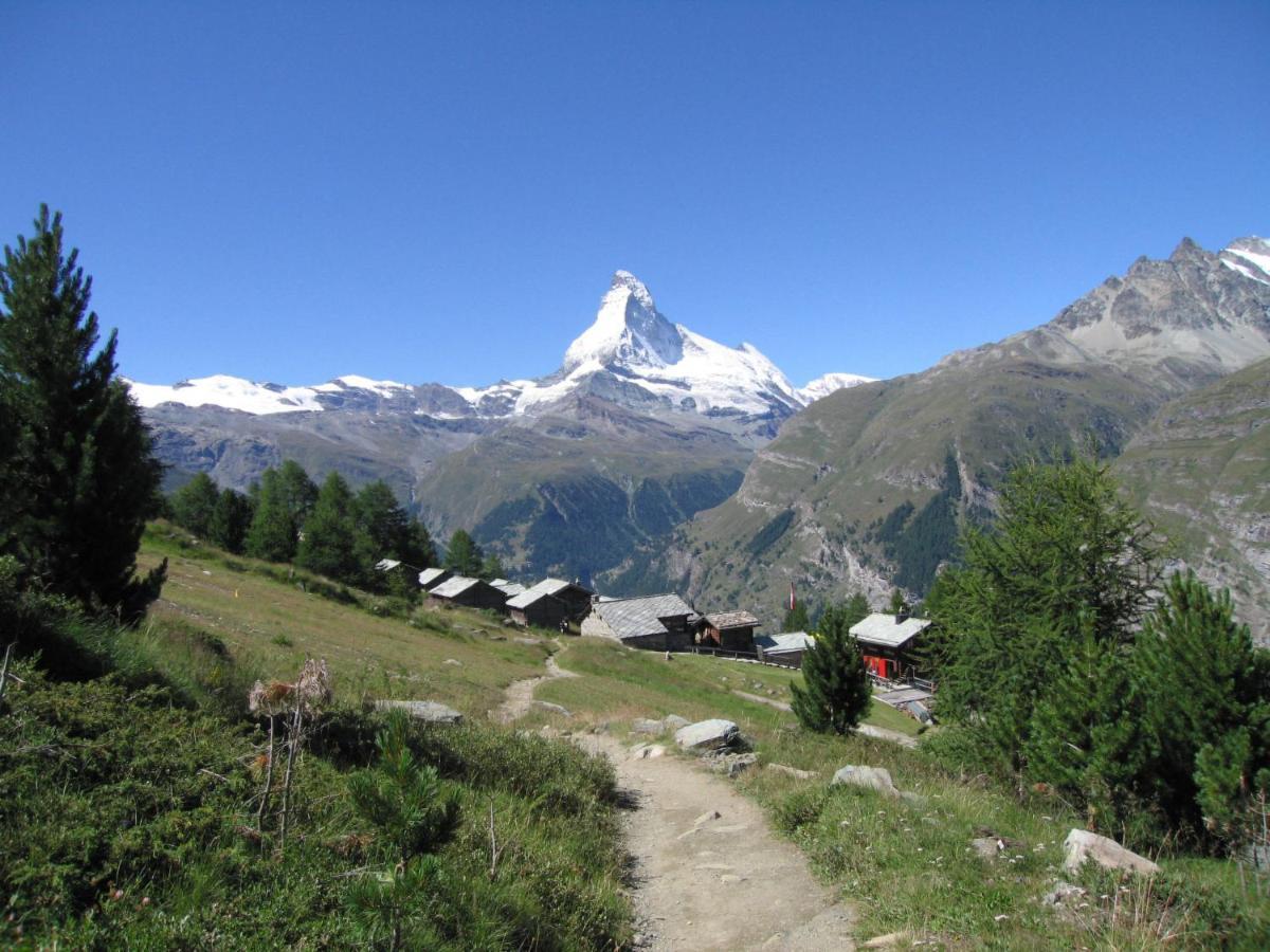Apartment Matten - Utoring-12 By Interhome Zermatt Luaran gambar