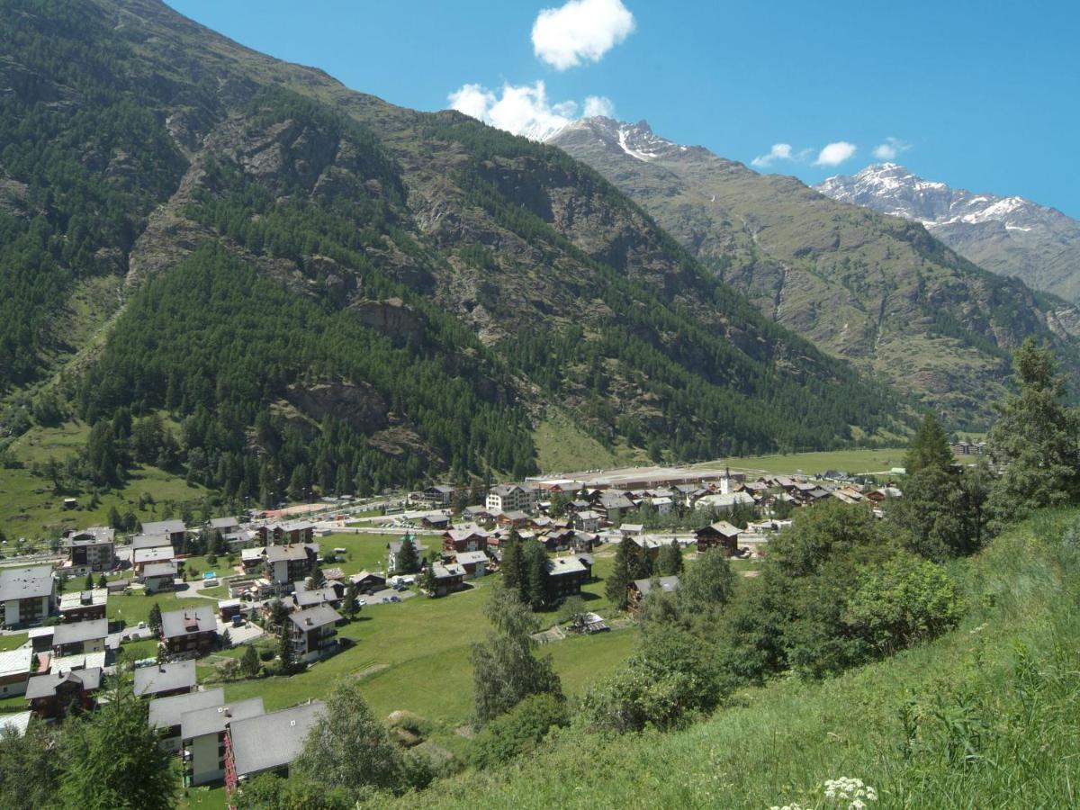 Apartment Matten - Utoring-12 By Interhome Zermatt Luaran gambar
