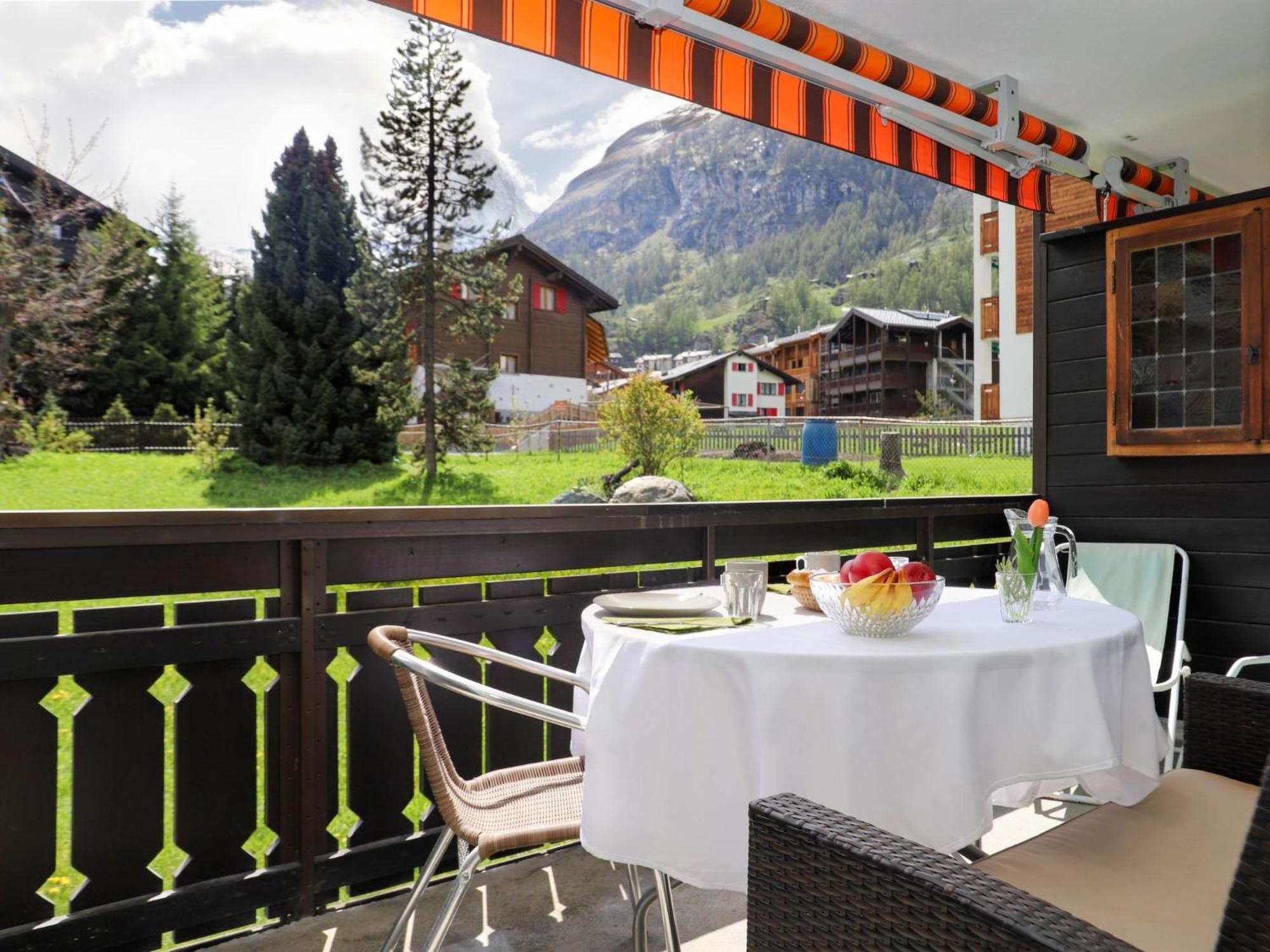 Apartment Matten - Utoring-12 By Interhome Zermatt Luaran gambar