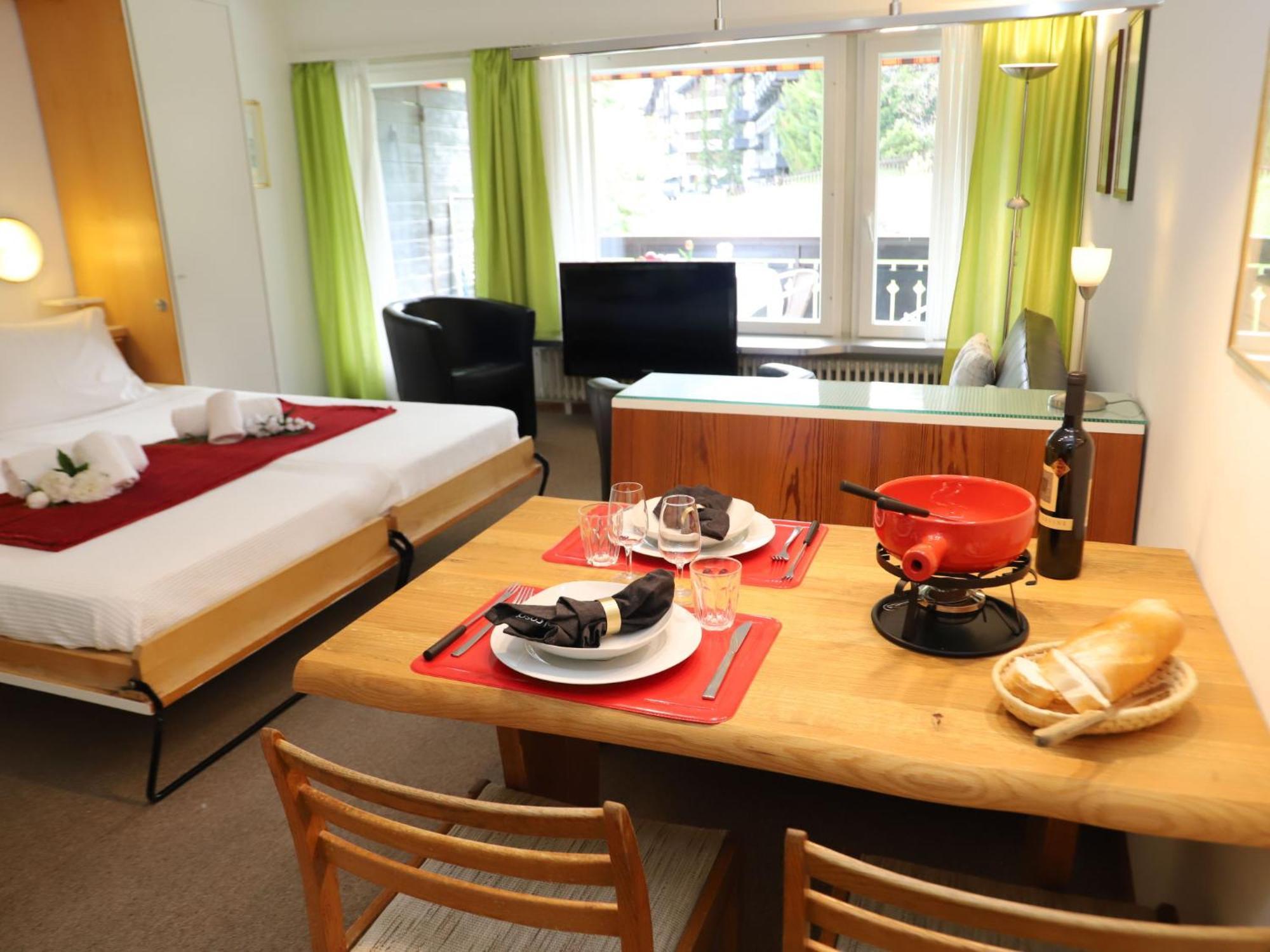 Apartment Matten - Utoring-12 By Interhome Zermatt Luaran gambar